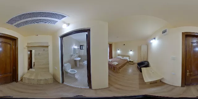 Pensiunea Melba New Cameră Dublă vedere la munte