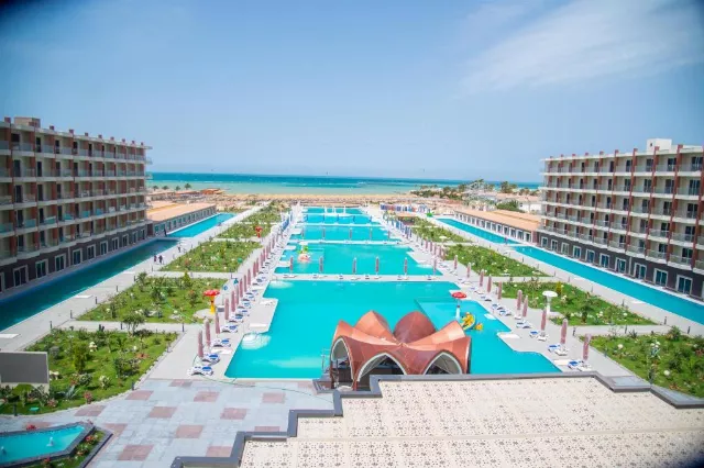 Hotel Rewaya Majestic Resort