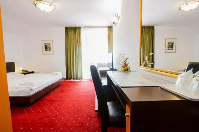 Complex turistic Max International Cameră Dublă matrimonială superioară #4