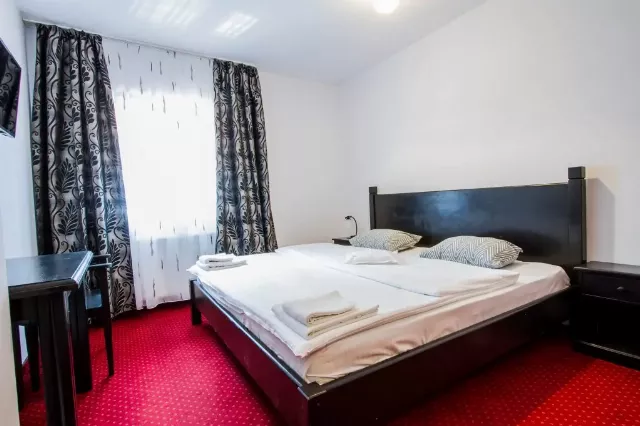 Complex turistic Max International, Cameră dublă matrimonială plus