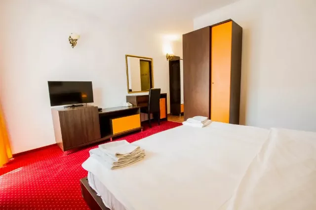 Complex turistic Max International Cameră dublă matrimonială plus #8