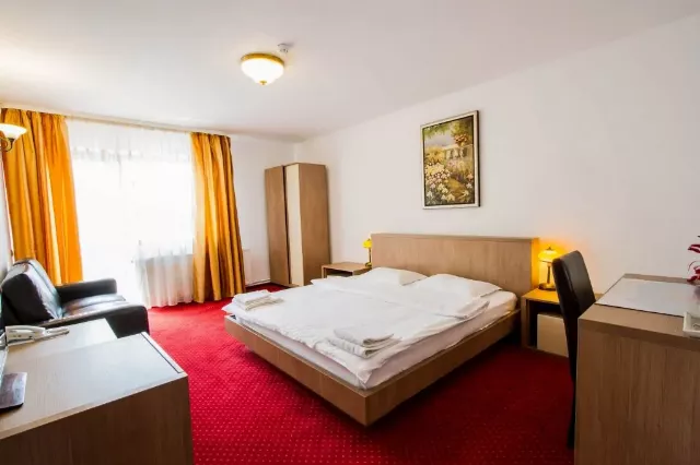 Complex turistic Max International Cameră dublă matrimonială plus #5