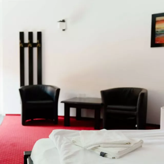 Complex turistic Max International, Cameră Dublă matrimonială deluxe