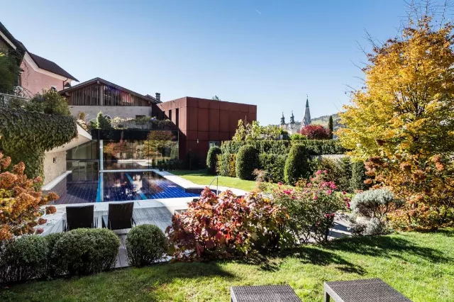 Hotel Grüner Baum / Residence Hotel Gasser