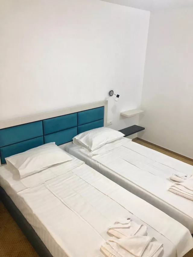 Hotel Holiday Blue Cameră twin parter