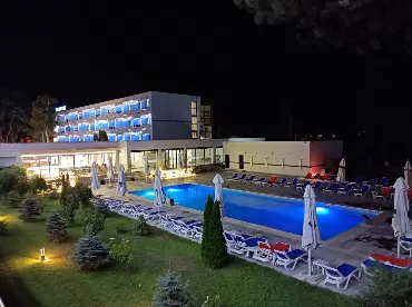 Hotel Holiday Blue, Romania / Olimp