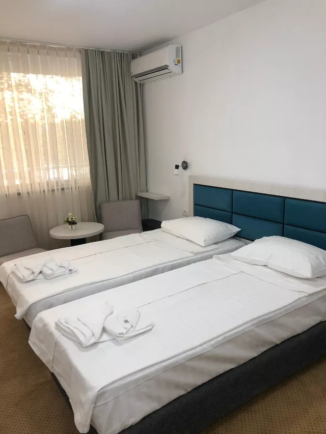 Hotel Holiday Blue Cameră twin parter #2