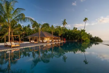 Hotel The Residence Maldives At Dhigurah,  Maldive