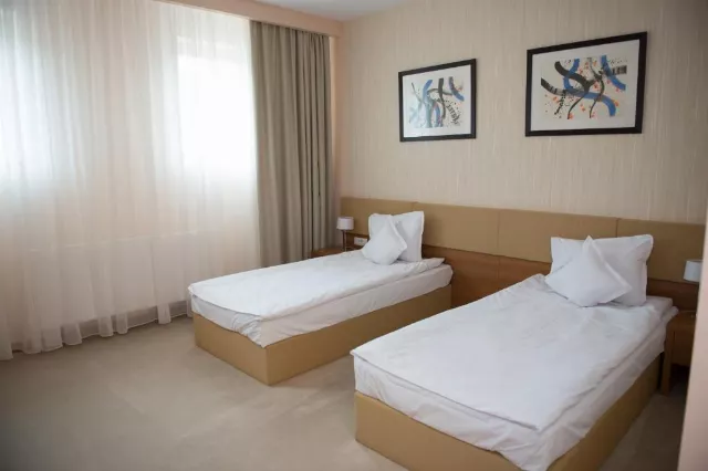 Hotel Tts Spa & Wellness Twin Standard