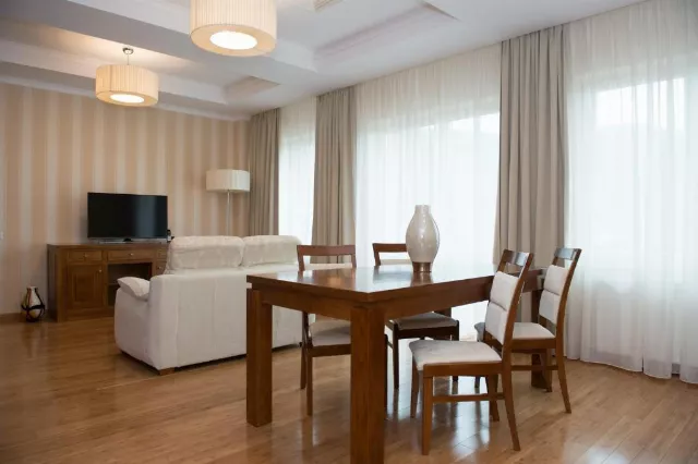 Hotel Tts Spa & Wellness Apartament prezidențial #2