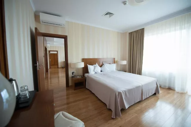 Hotel Tts Spa & Wellness, Apartament prezidențial