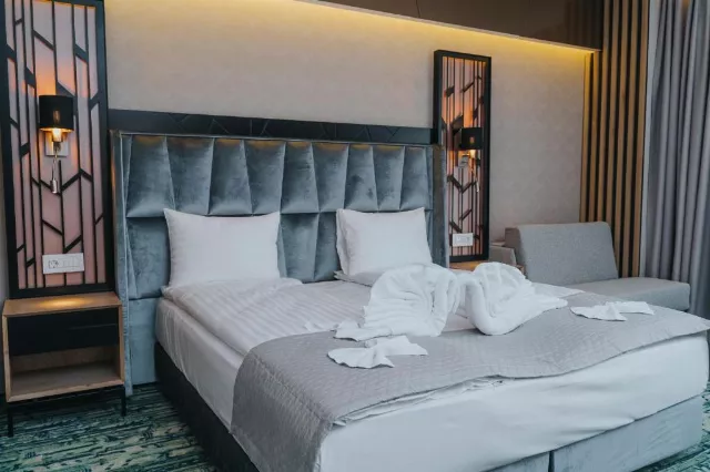 Hotel President, Cameră Dublă Business