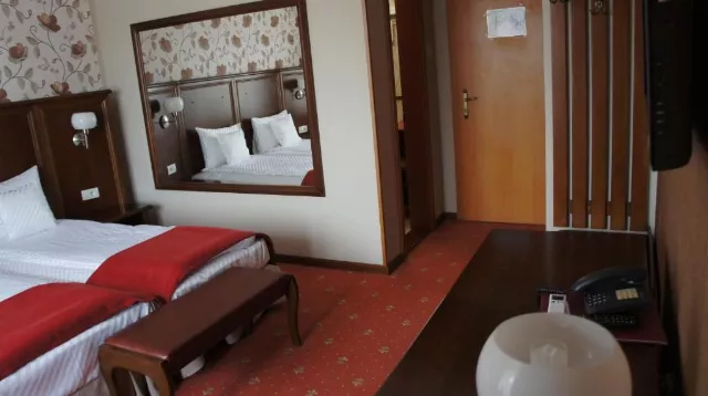 Hotel President Cameră Dublă standard #2