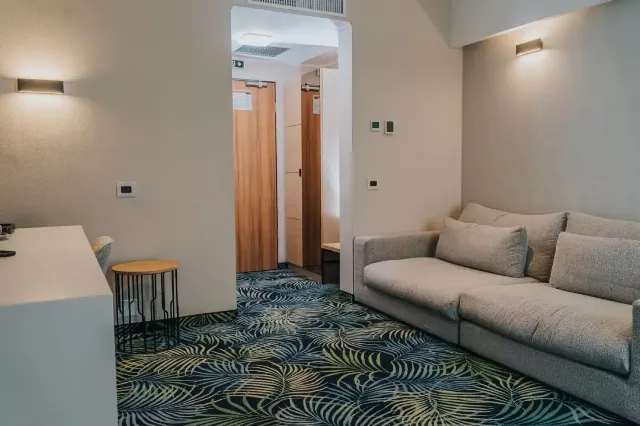 Hotel President Apartament Business #5