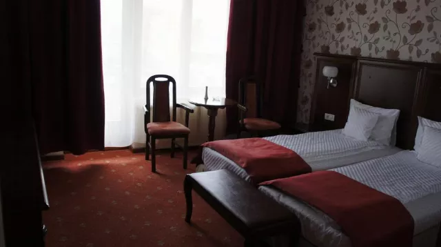 Hotel President Cameră Dublă standard