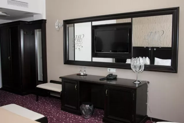 Hotel President Cameră Dublă superioară #4