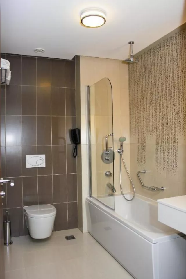 Hotel President Cameră Dublă superioară #3