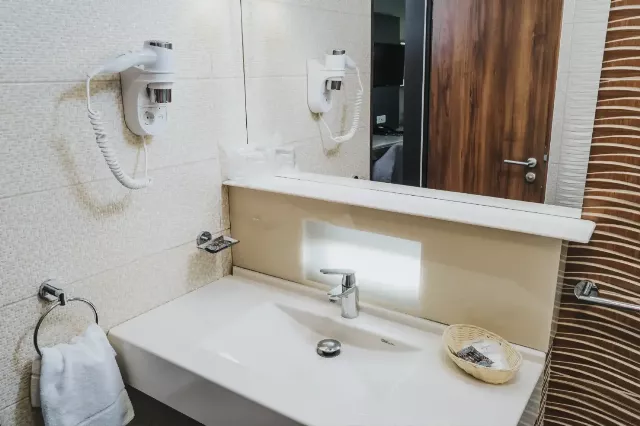 Hotel President Spa, Cameră Dublă superioară
