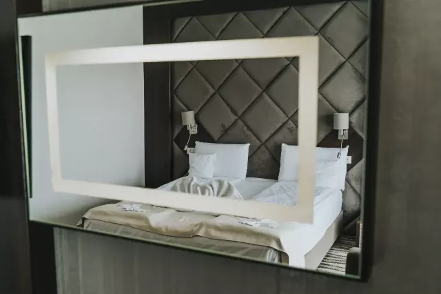 Hotel President Spa Cameră Dublă superioară #4