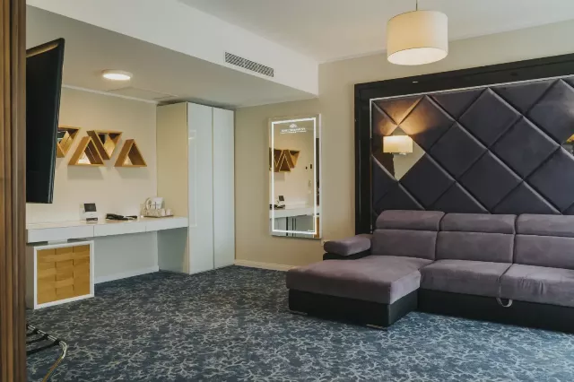 Hotel President Spa Apartament superior #3