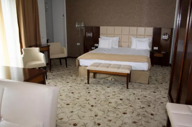 Hotel President Apartament superior