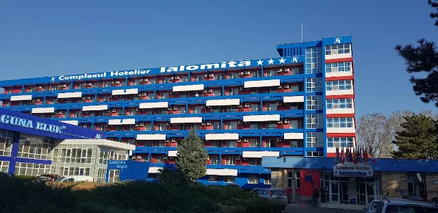 Complex Hotelier Ialomita