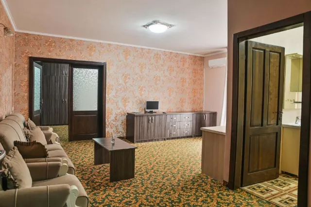 Hotel Abi Apartament