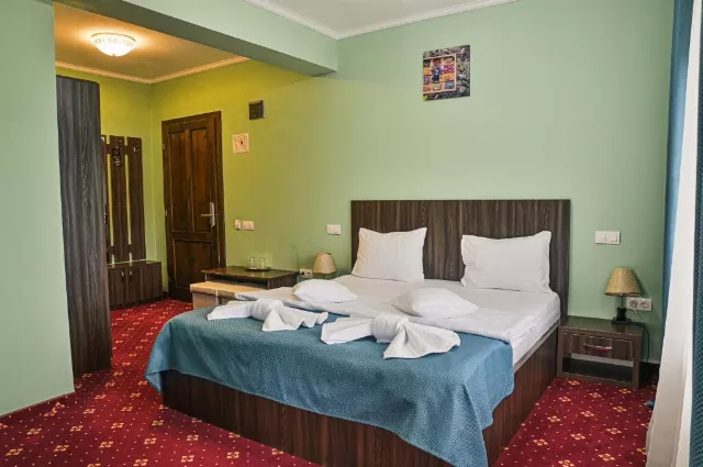 Hotel Abi, Cameră Dublă matrimonială