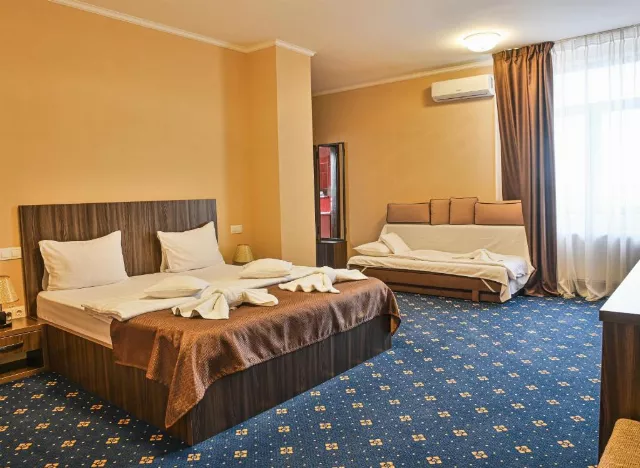 Hotel Abi Cameră Triplă