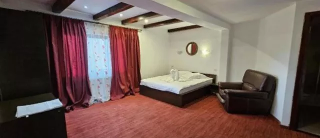 Hotel Bran Dracula