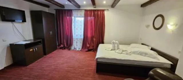 Hotel Bran Dracula, Cameră Dublă matrimonială