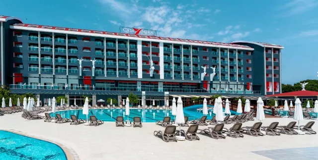Hotel Casa Fora Beach Resort
