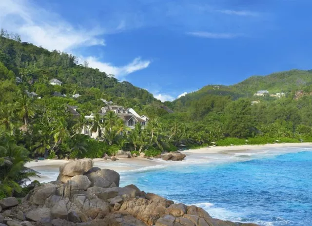Hotel Banyan Tree Seychelles Resort & Spa