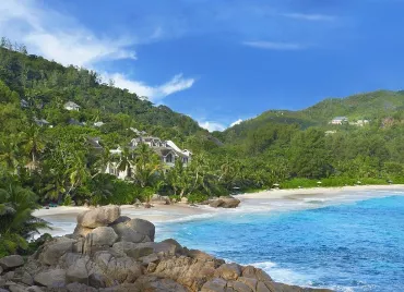 Hotel Banyan Tree Seychelles Resort & Spa, Seychelles / Mahe Island