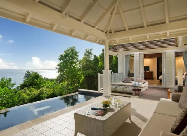 Hotel Banyan Tree Seychelles Resort & Spa