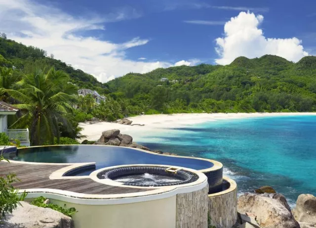 Hotel Banyan Tree Seychelles Resort & Spa