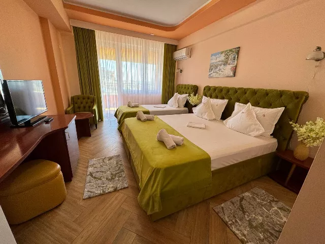 Hotel Vera Cameră Triplă superior