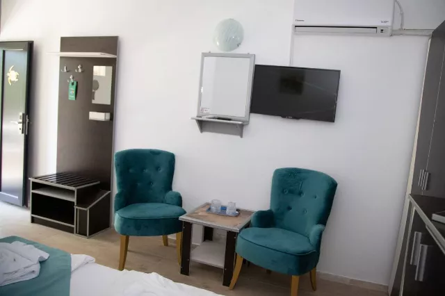 Hotel Iulia Resort, Cameră Dublă corp B parter