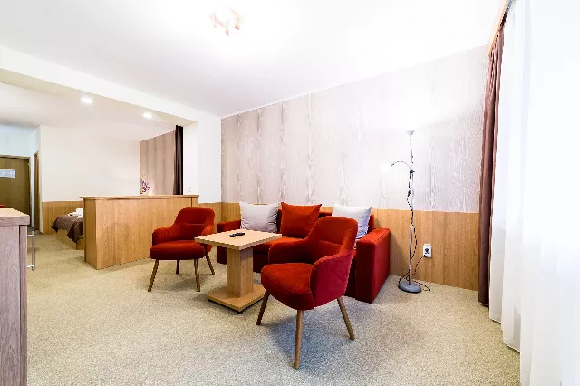 Hotel Muresul Health And Spa, Cameră Dublă superioară