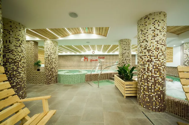 Hotel Muresul Health And Spa