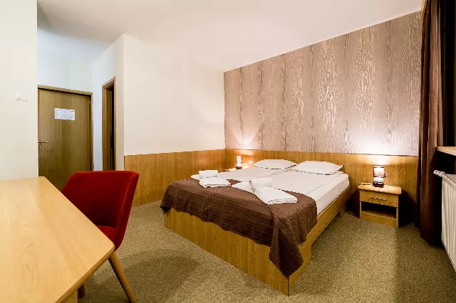 Hotel Muresul Health And Spa Cameră Dublă superioară #4