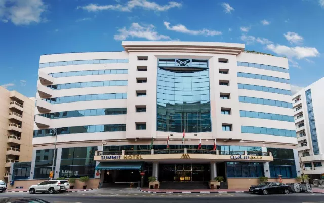 Hotel Landmark Summit