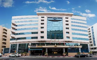 Hotel Landmark Summit, United Arab Emirates / Dubai / Deira
