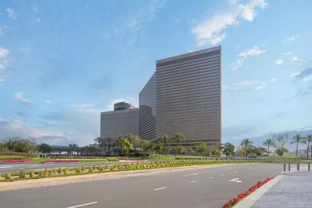 Hotel Hyatt Regency Galleria Residence Dubai