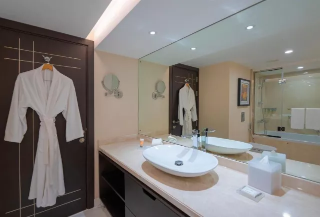 Hotel Hyatt Regency Galleria Residence Dubai