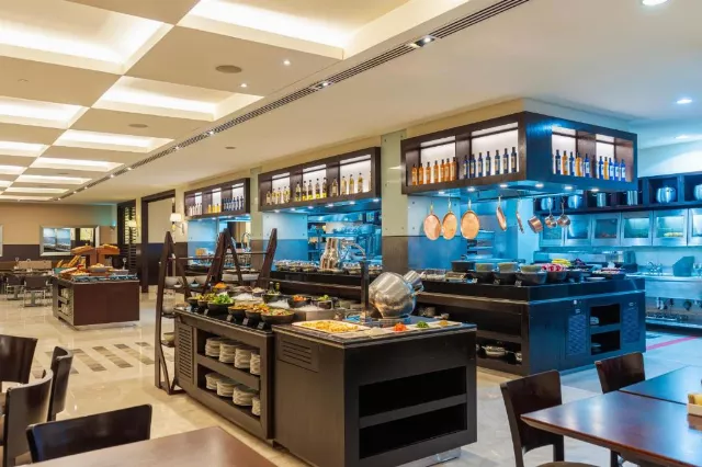 Hotel Hyatt Regency Galleria Residence Dubai