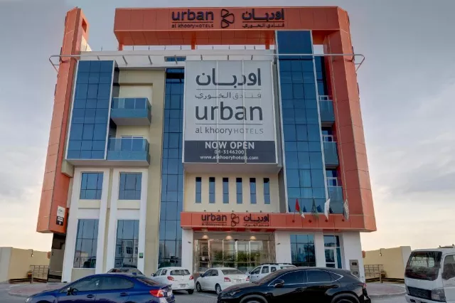 Urban Al Khoory Hotel
