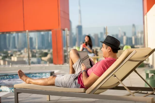 Urban Al Khoory Hotel