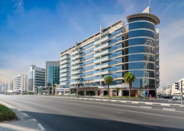 Star Metro Deira Hotel Apartments