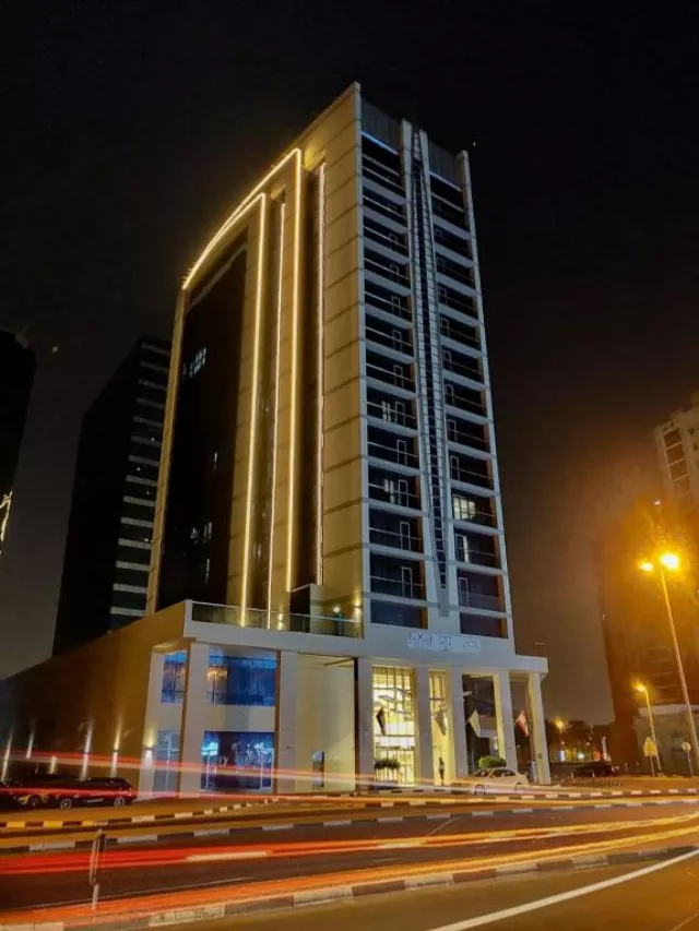 Hotel Edge Creekside